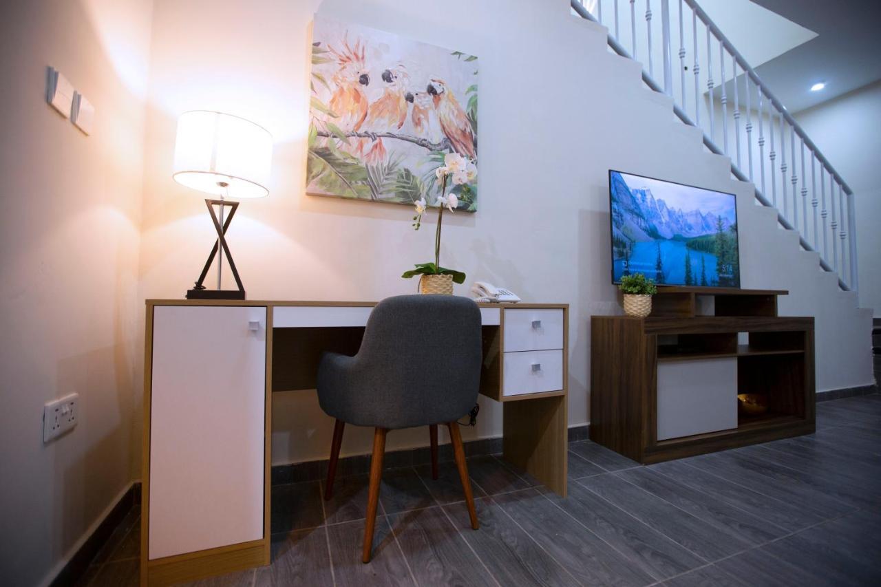 Maple Homes 아크라 외부 사진
