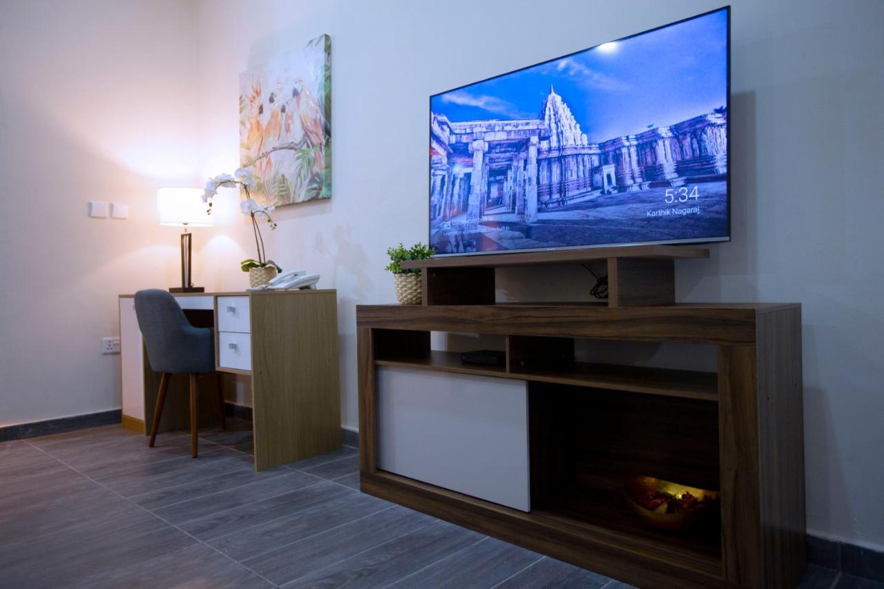 Maple Homes 아크라 외부 사진