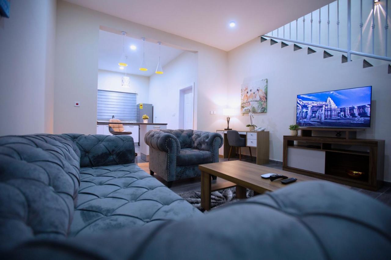 Maple Homes 아크라 외부 사진