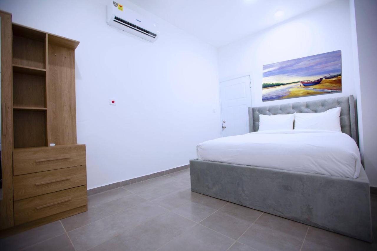 Maple Homes 아크라 외부 사진
