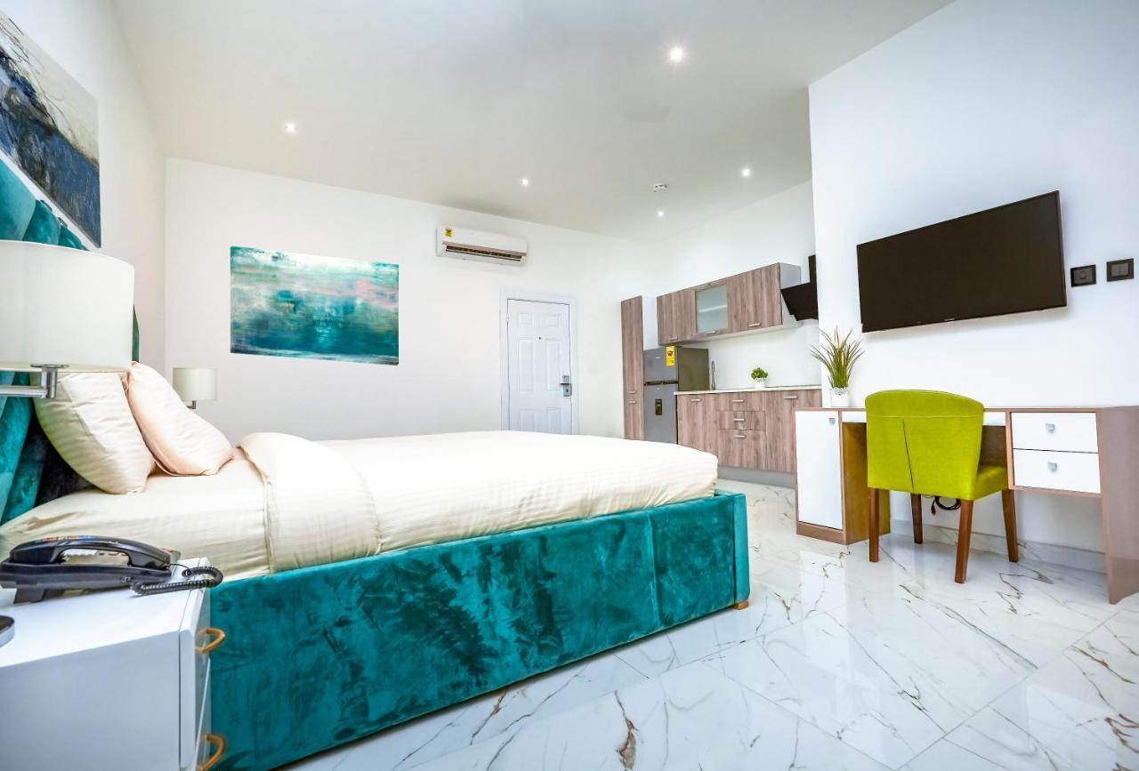 Maple Homes 아크라 외부 사진