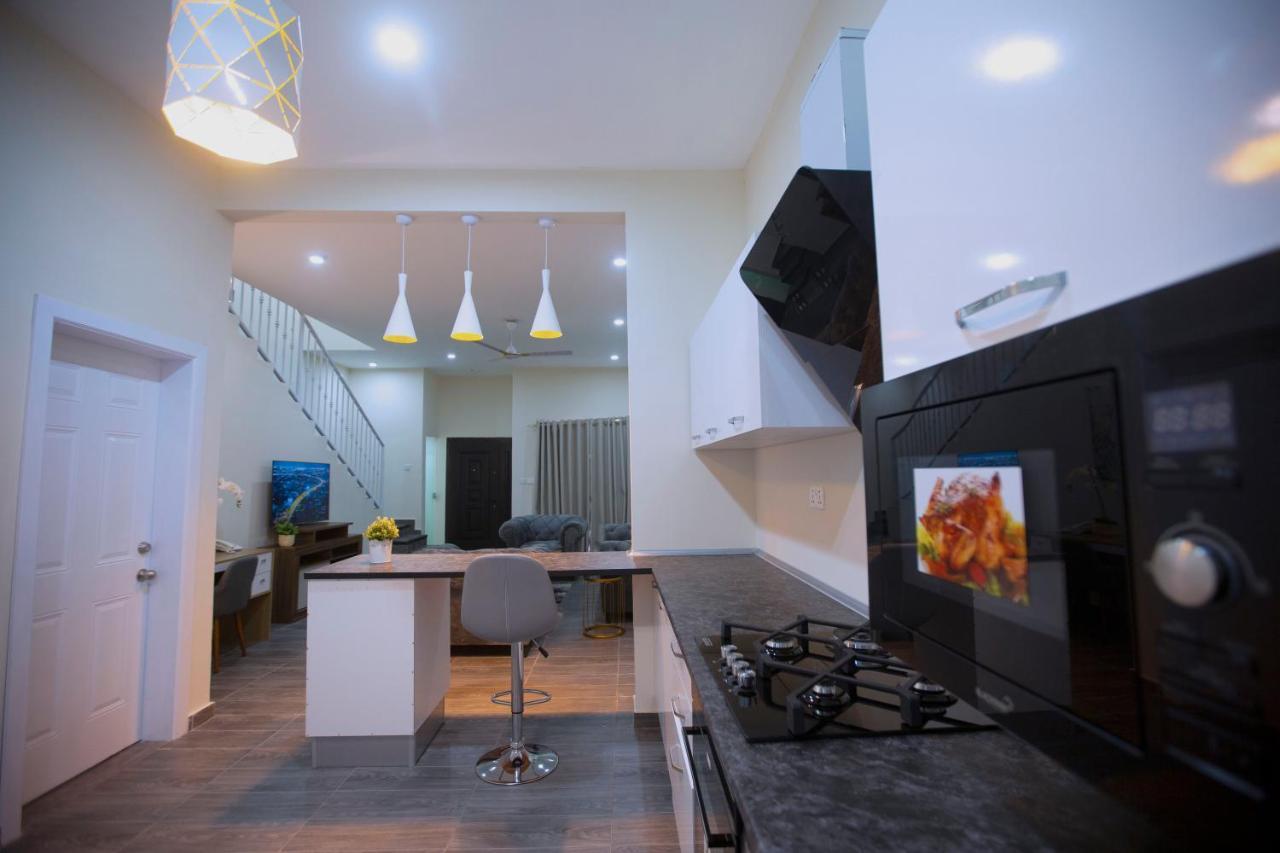 Maple Homes 아크라 외부 사진