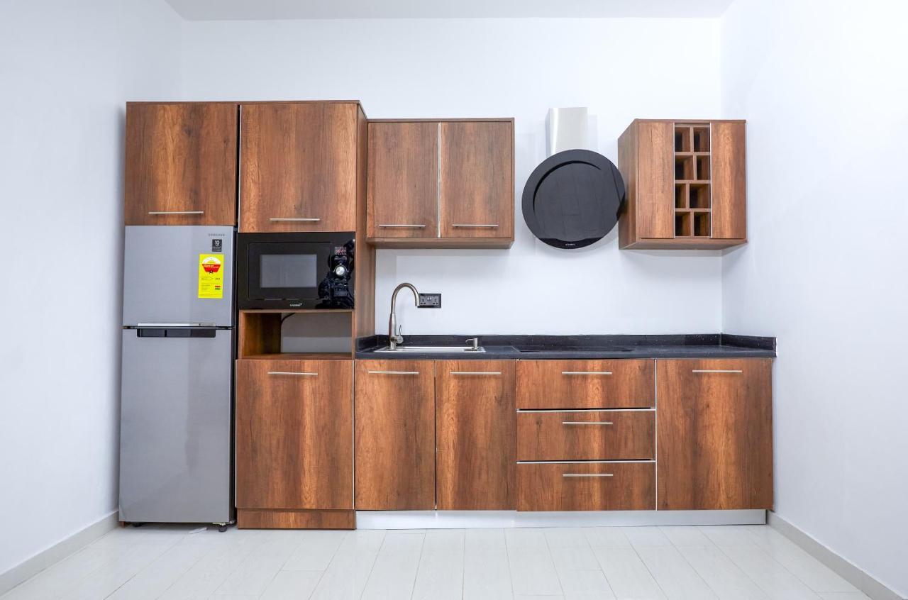 Maple Homes 아크라 외부 사진