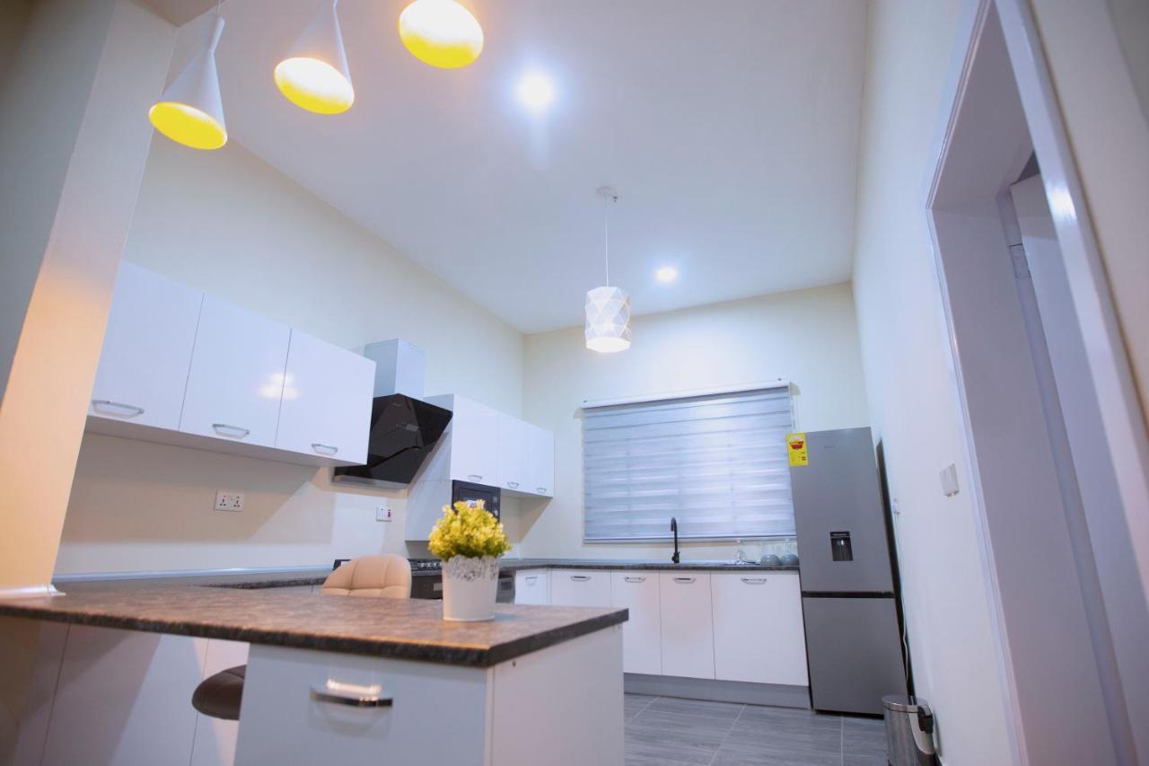 Maple Homes 아크라 외부 사진