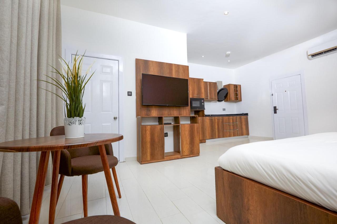 Maple Homes 아크라 외부 사진