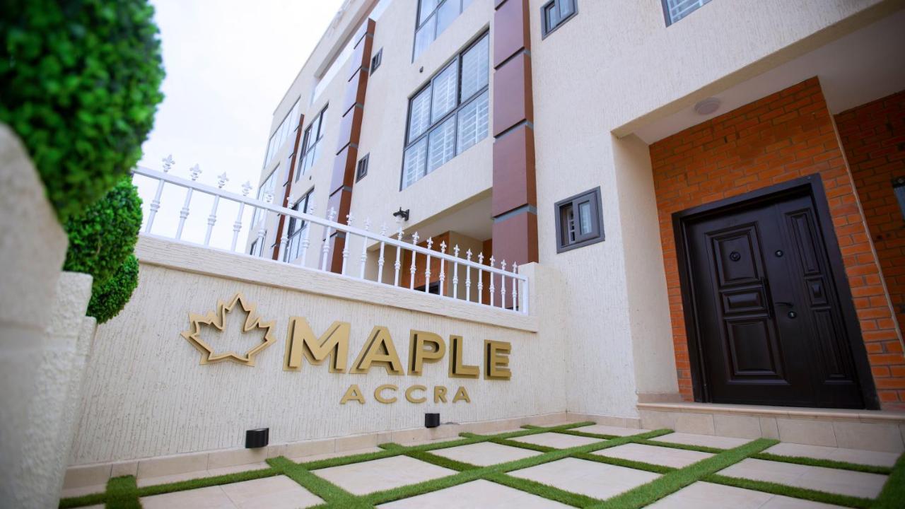 Maple Homes 아크라 외부 사진