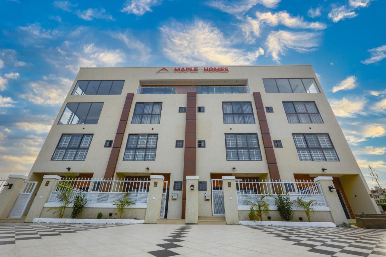 Maple Homes 아크라 외부 사진