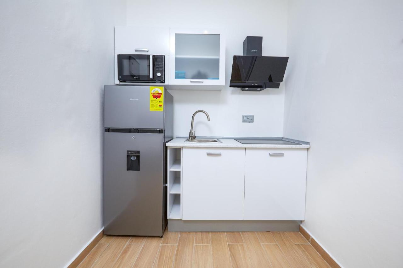 Maple Homes 아크라 외부 사진