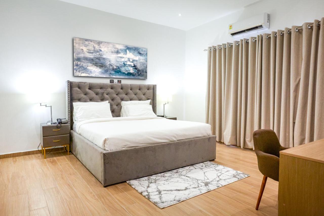Maple Homes 아크라 외부 사진