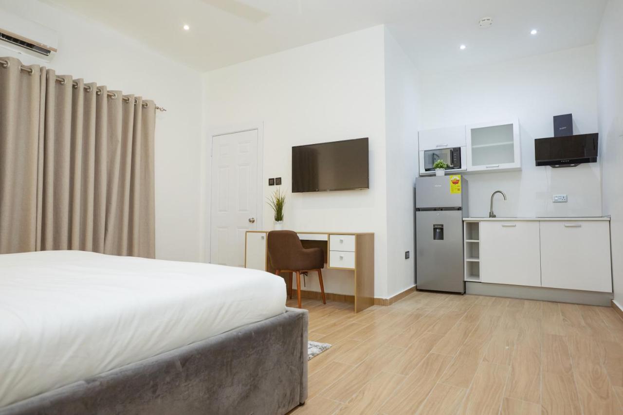 Maple Homes 아크라 외부 사진